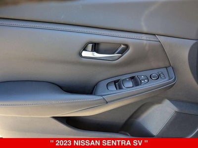 2023 Nissan Sentra SV
