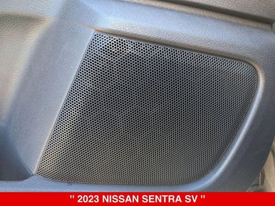 2023 Nissan Sentra SV