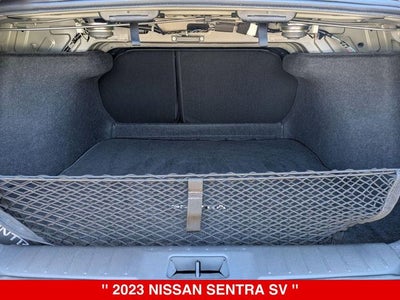 2023 Nissan Sentra SV