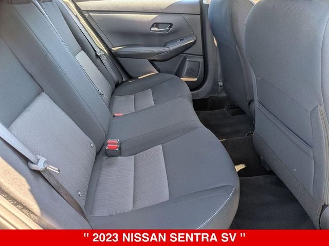 2023 Nissan Sentra SV