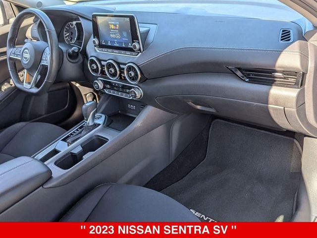 2023 Nissan Sentra SV