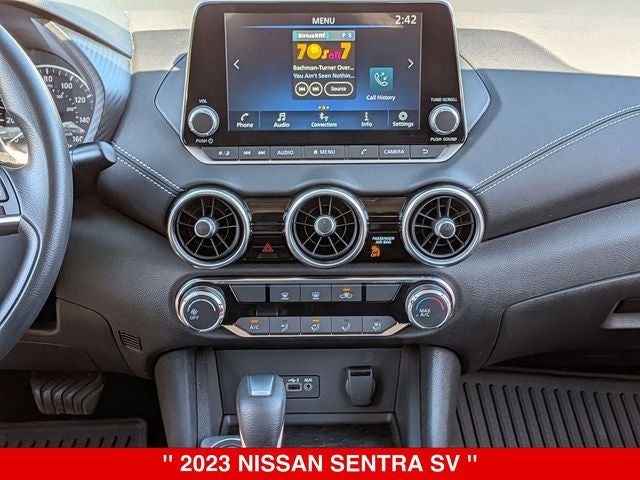 2023 Nissan Sentra SV