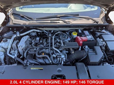2023 Nissan Sentra SV