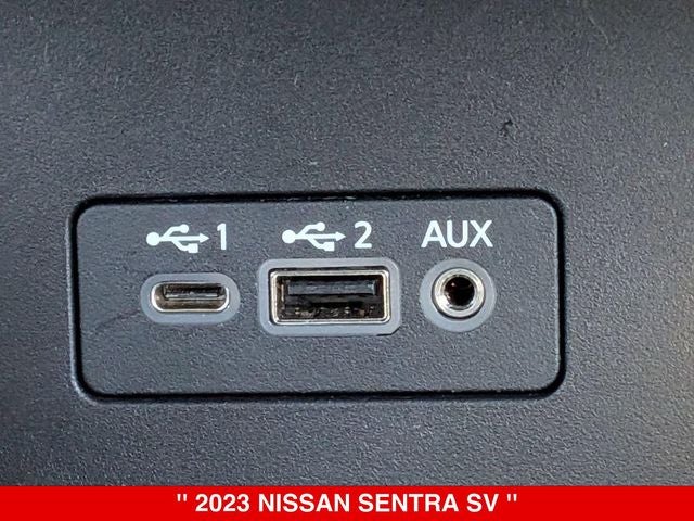 2023 Nissan Sentra SV