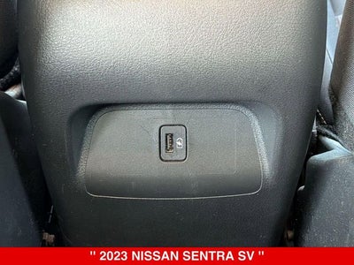 2023 Nissan Sentra SV