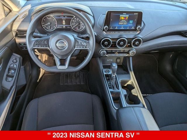 2023 Nissan Sentra SV