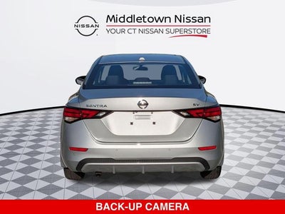 2023 Nissan Sentra SV