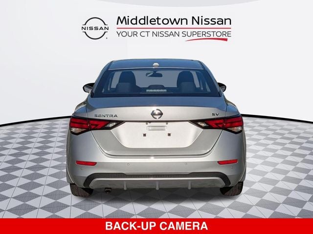 2023 Nissan Sentra SV