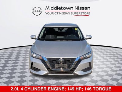 2023 Nissan Sentra SV