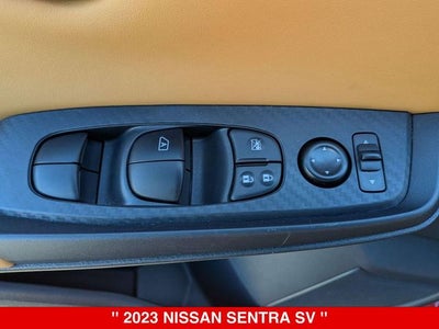 2023 Nissan Sentra SV