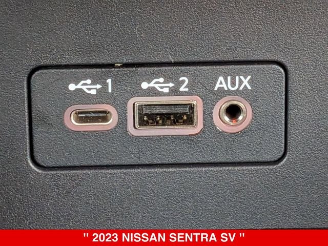 2023 Nissan Sentra SV