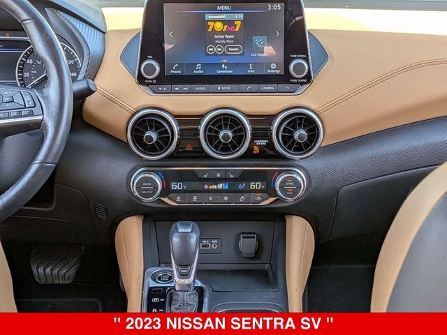 2023 Nissan Sentra SV