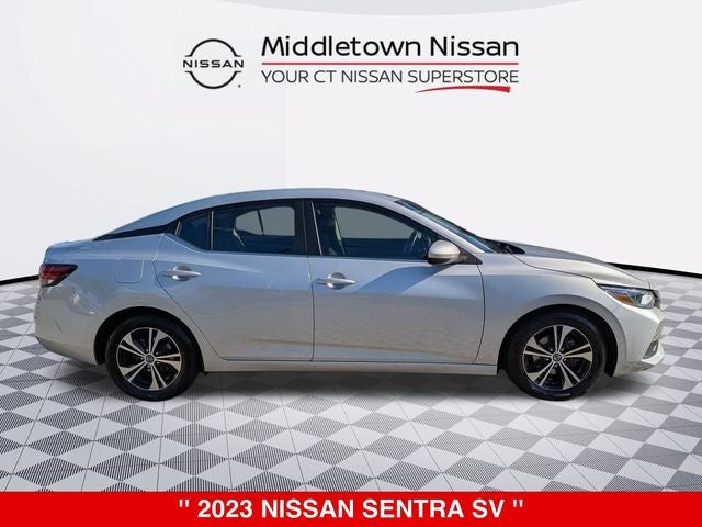 2023 Nissan Sentra SV