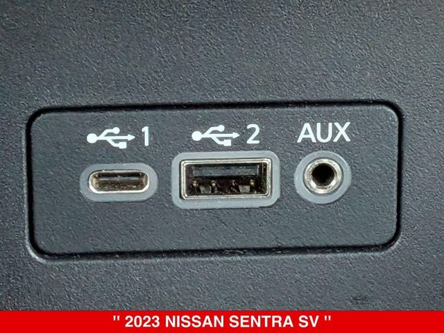 2023 Nissan Sentra SV