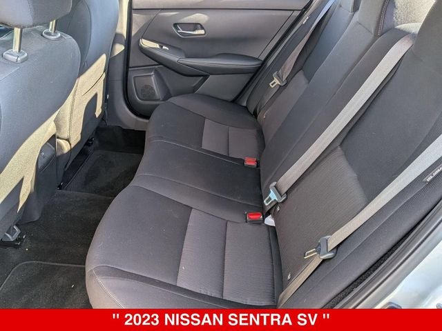 2023 Nissan Sentra SV