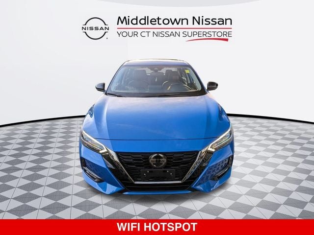 2023 Nissan Sentra SR