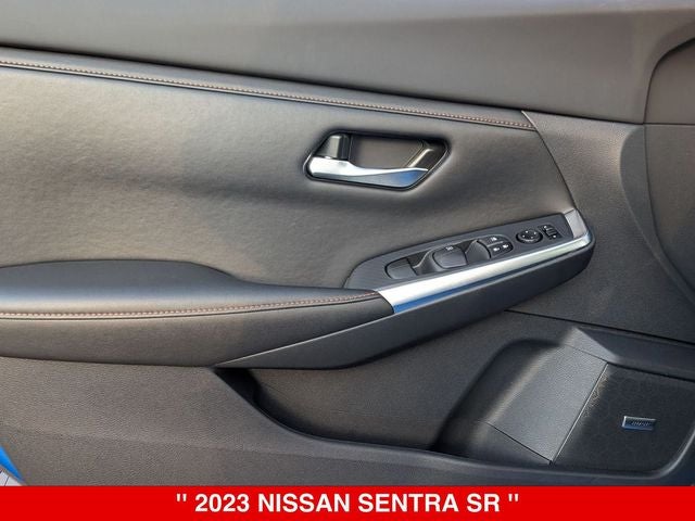 2023 Nissan Sentra SR