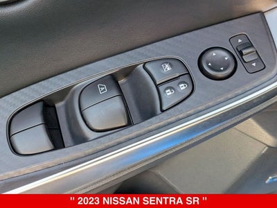 2023 Nissan Sentra SR