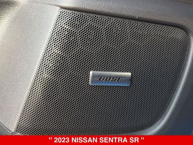 2023 Nissan Sentra SR