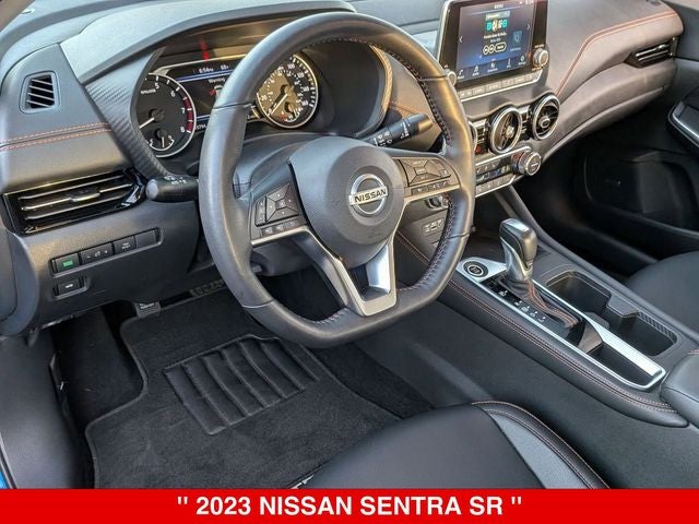 2023 Nissan Sentra SR