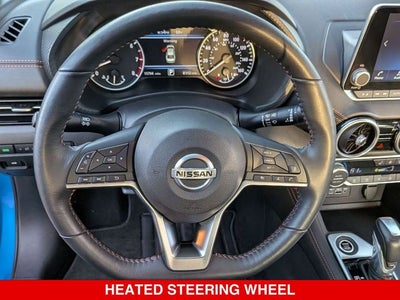 2023 Nissan Sentra SR