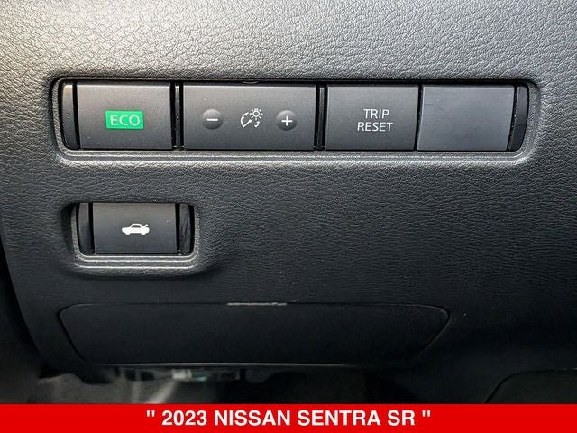 2023 Nissan Sentra SR