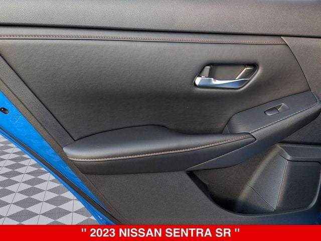 2023 Nissan Sentra SR