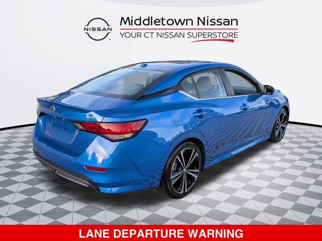 2023 Nissan Sentra SR