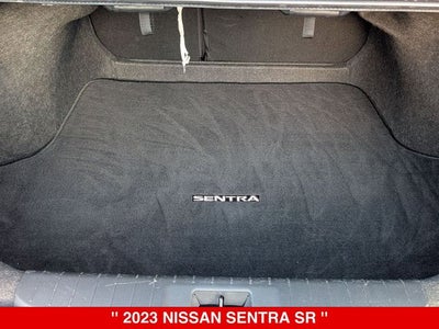 2023 Nissan Sentra SR