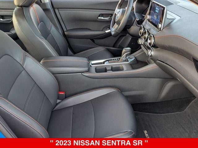2023 Nissan Sentra SR