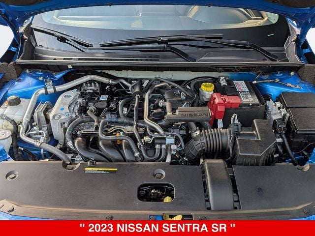 2023 Nissan Sentra SR