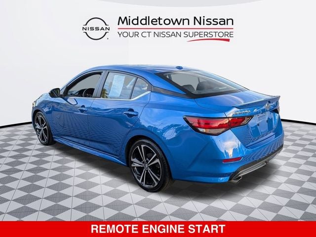 2023 Nissan Sentra SR