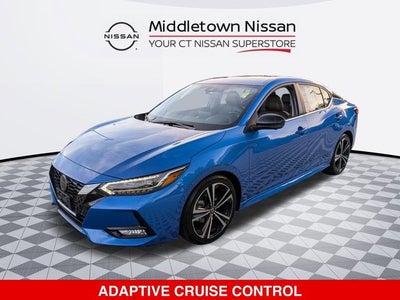 2023 Nissan Sentra SR