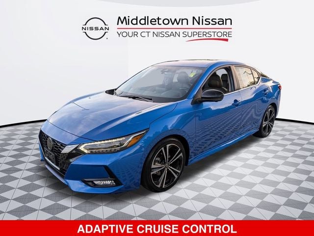 2023 Nissan Sentra SR
