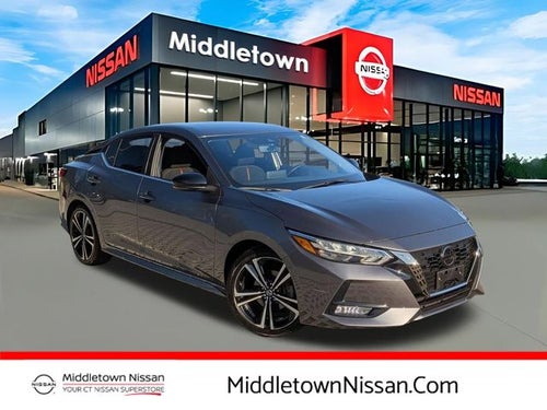 2023 Nissan Sentra SR