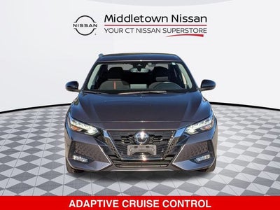 2023 Nissan Sentra SR