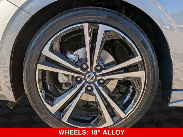 2023 Nissan Sentra SR