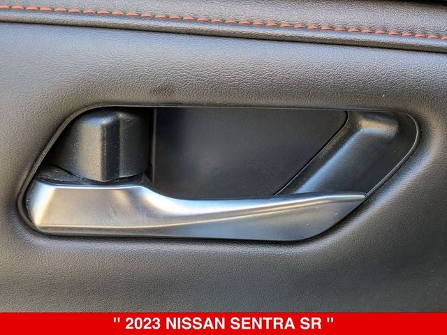 2023 Nissan Sentra SR