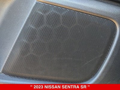 2023 Nissan Sentra SR