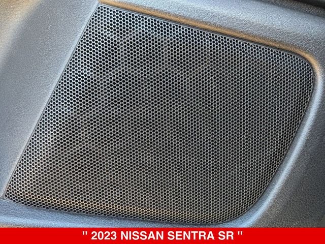 2023 Nissan Sentra SR