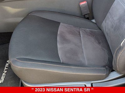 2023 Nissan Sentra SR