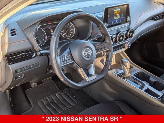 2023 Nissan Sentra SR