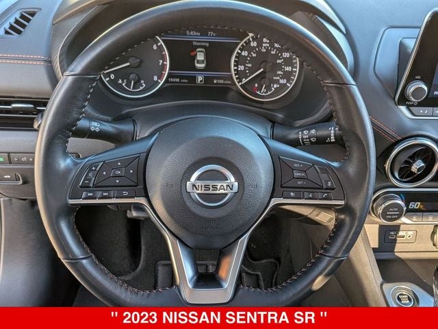 2023 Nissan Sentra SR