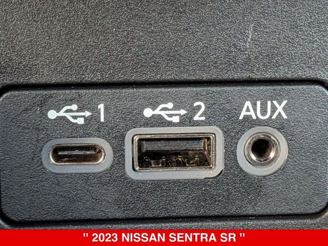 2023 Nissan Sentra SR