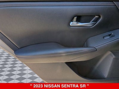 2023 Nissan Sentra SR
