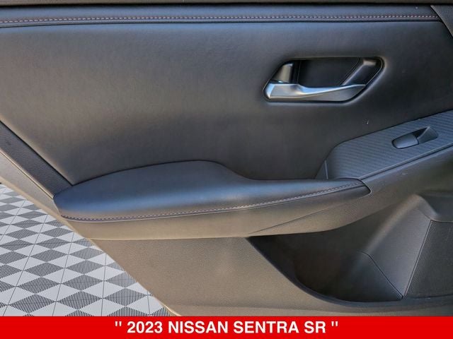 2023 Nissan Sentra SR