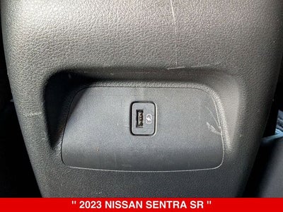 2023 Nissan Sentra SR