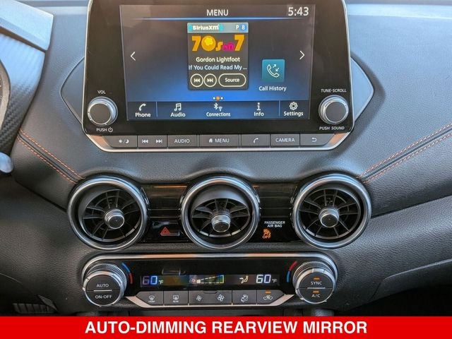 2023 Nissan Sentra SR