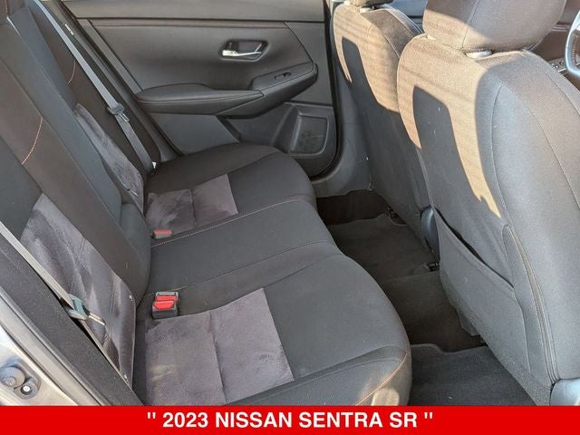 2023 Nissan Sentra SR