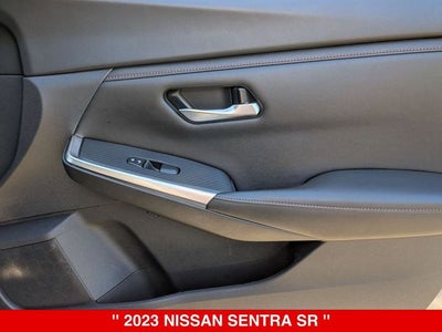 2023 Nissan Sentra SR